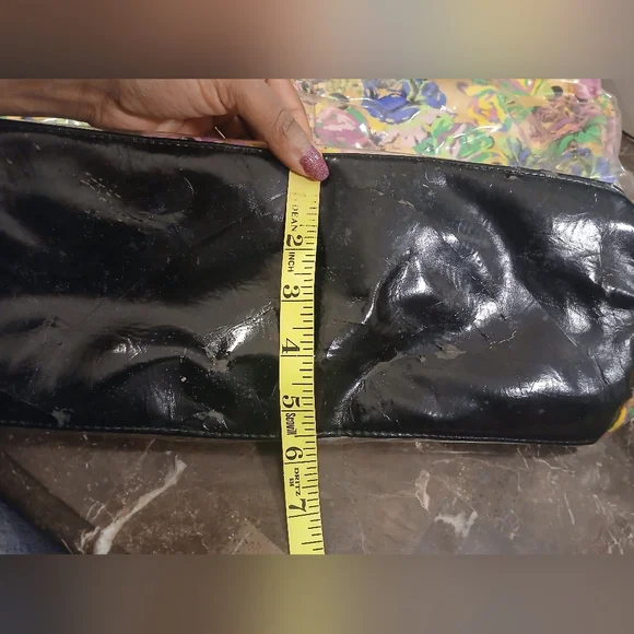 Betsey Johnson Floral Tote Bag - Gold and Multicolor - Picture 14 of 16